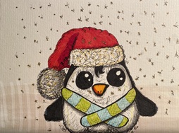 the innocent penguin - 3. Dezember 2020 (c) Christian Buchmann